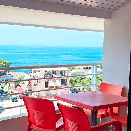Vista Del Mare & Apartment Dhermi